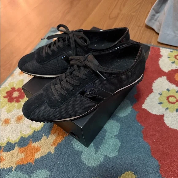 Coach Black Women's Sneakers - Picture 3 of 7